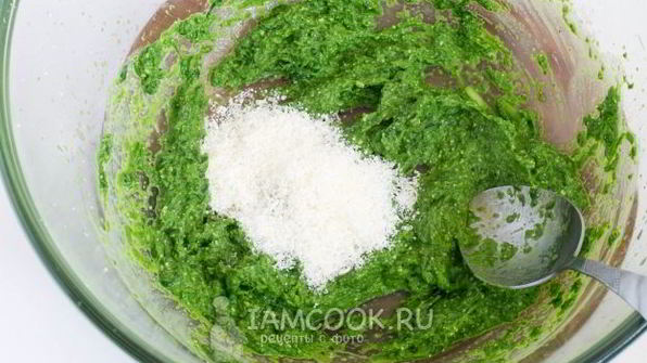 песто из черемши