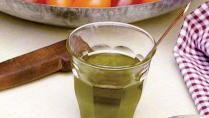 Соус с базиликом