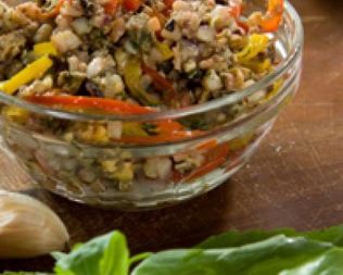 Соус с морепродуктами