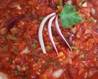 Соус Сальса