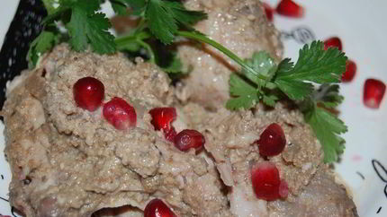 Сациви из курицы