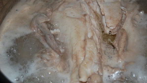 сациви из курицы