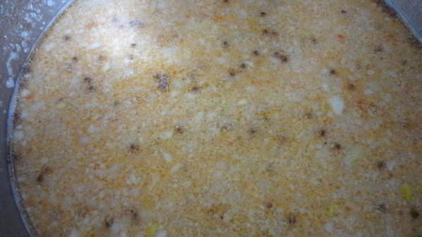 сациви из рыбы