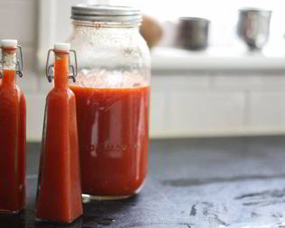 Соус Табаско