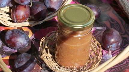 Соус Ткемали из слив