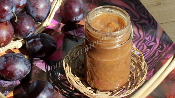 соус ткемали из слив