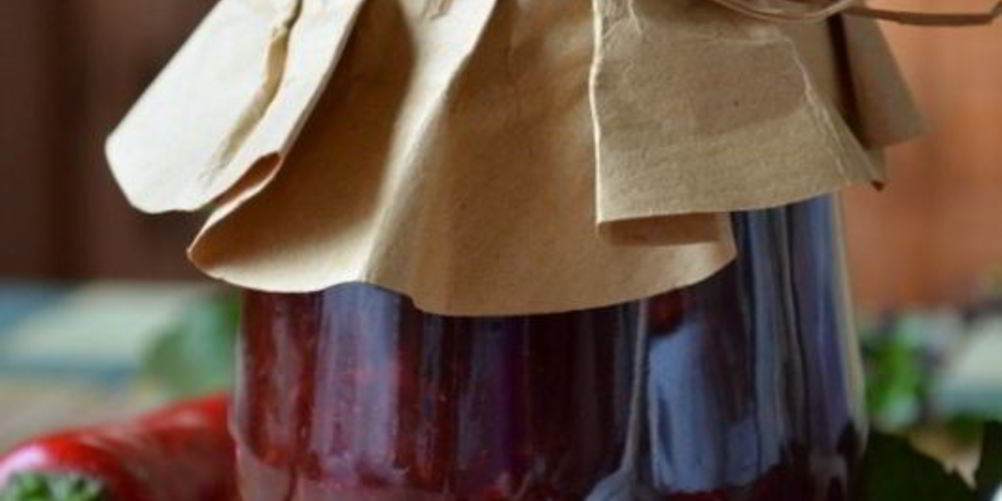 Рецепт ткемали