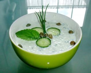 Соус Цацики