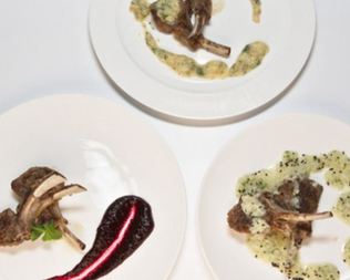 Соусы к каре ягненка