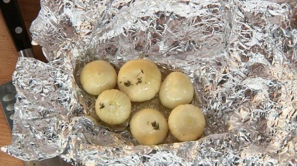 соусы к каре ягненка