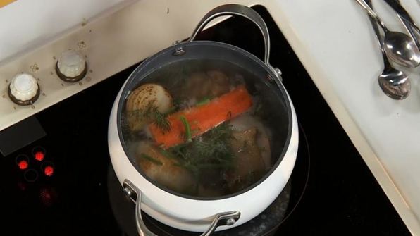 соусы к куриному шницелю