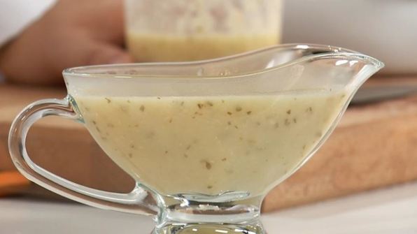 соусы к куриному шницелю