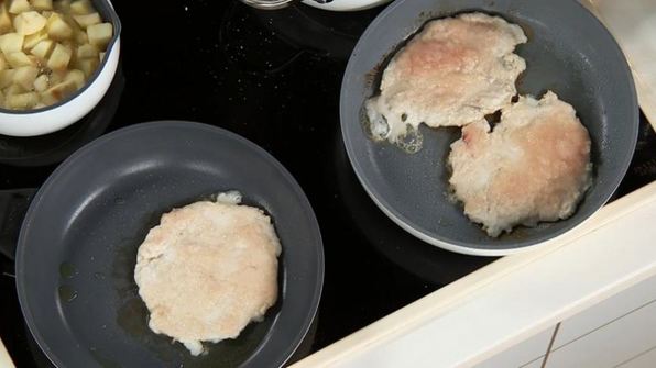 соусы к куриному шницелю