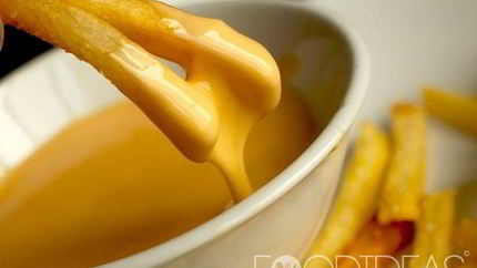 Сырный соус