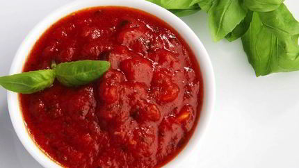 Томатный соус для шашлыка