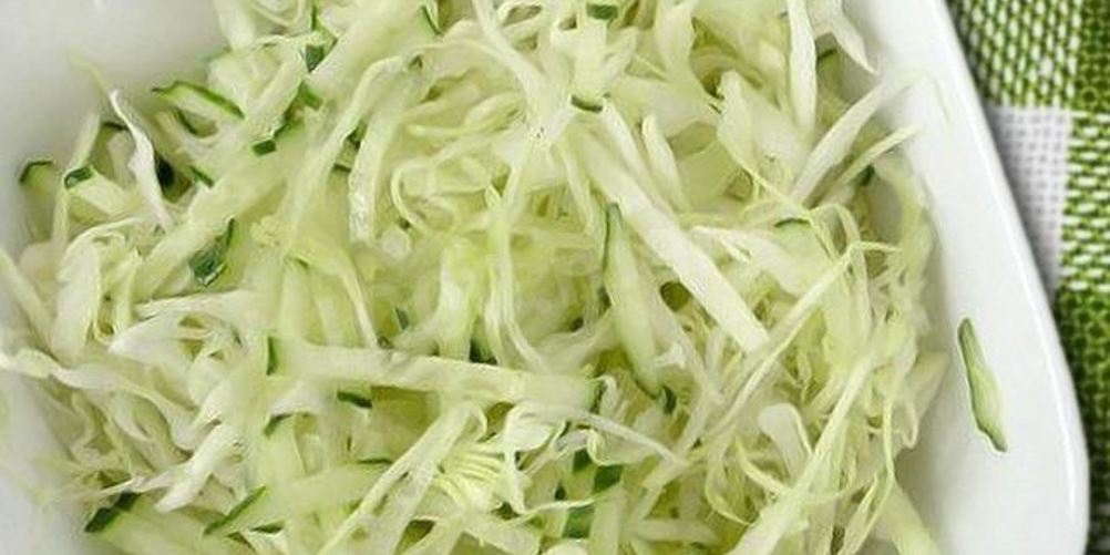 Рецепт заправки дли салаты иза капуст