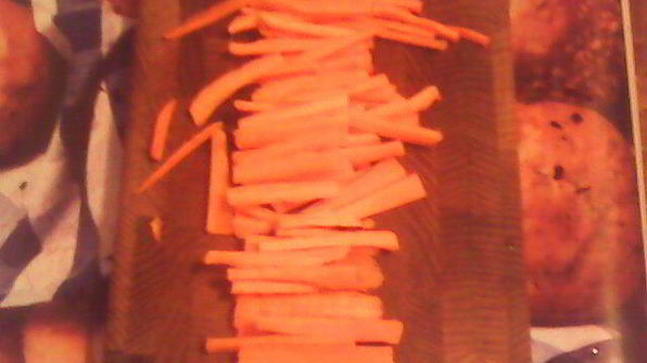 бабушкин борщ