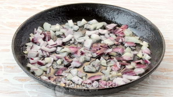 борщ без мяса