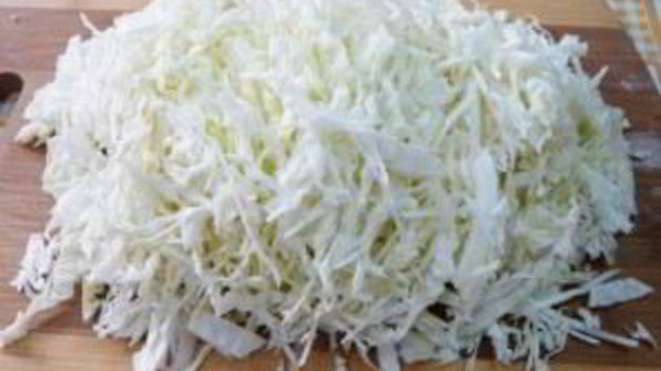 борщ из баранины