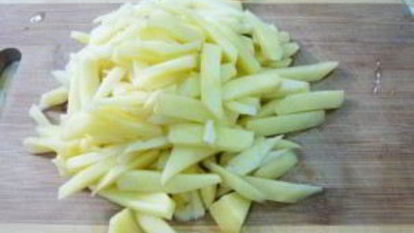 борщ из баранины