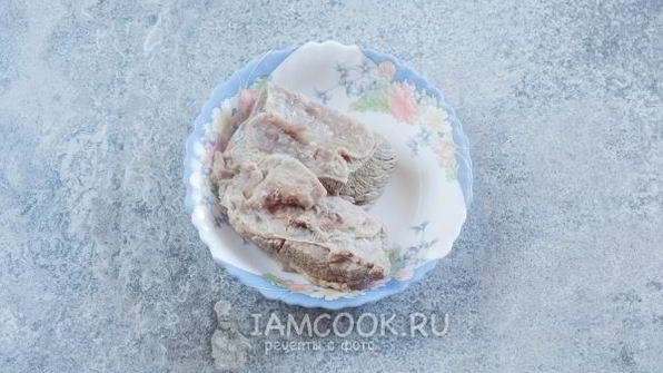 борщ классический с мясом