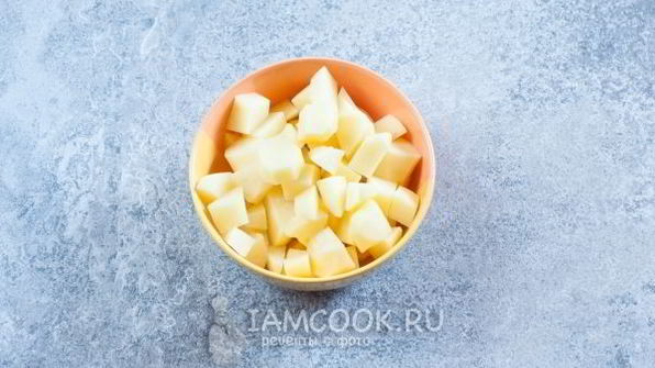 борщ классический с мясом