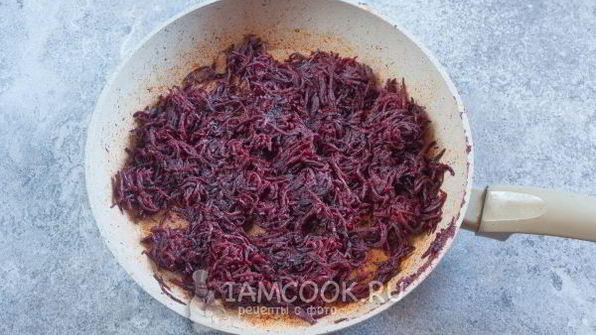 борщ классический с мясом