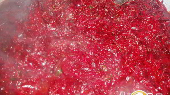 борщ на зиму