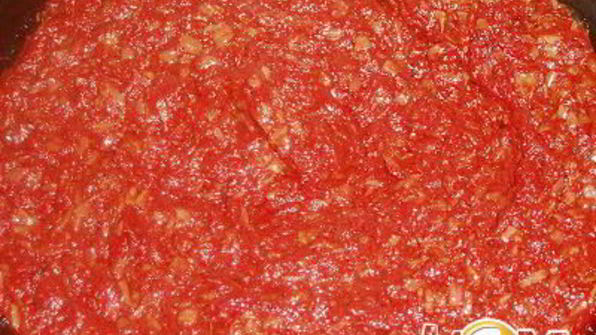 борщ на зиму