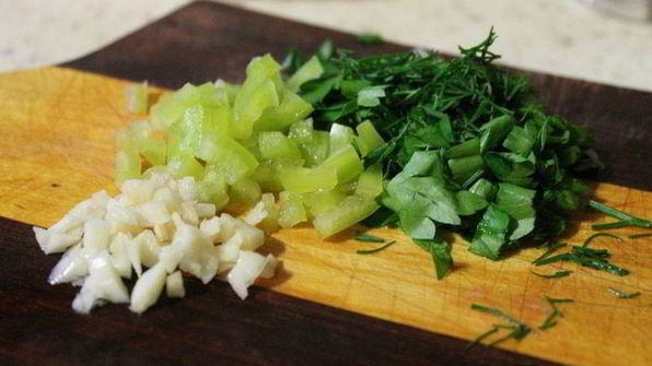 борщ осенне-зимний