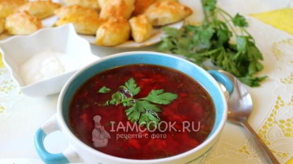 борщ по-тольяттински