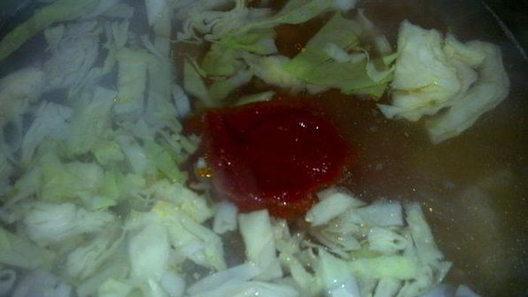 борщ по-украински