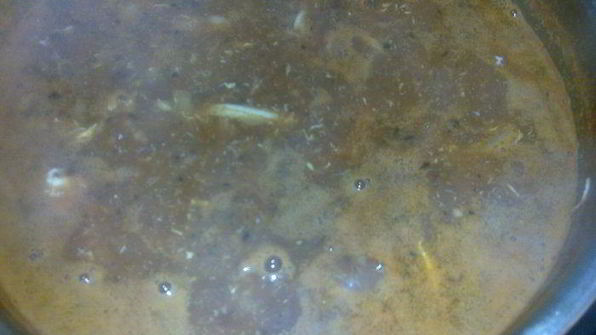 борщ по-украински