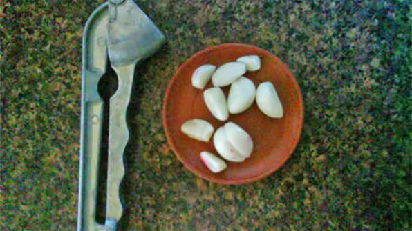 борщ с бычками и фасолью