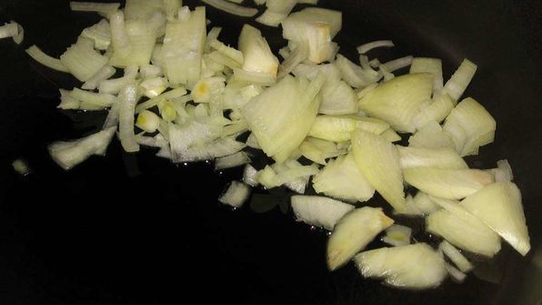 борщ с томатной пастой