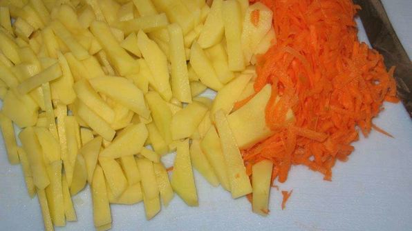 борщ с томатной пастой