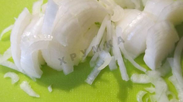 борщ сибирский с фрикадельками и томатной пастой