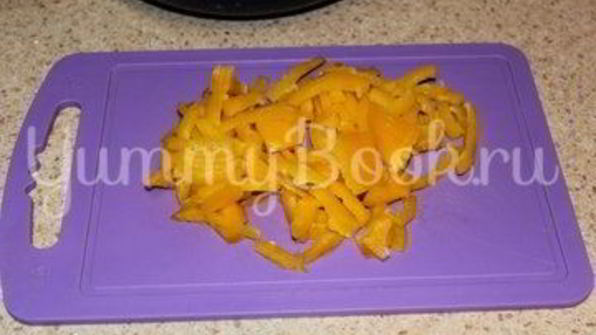 домашний борщ с говядиной