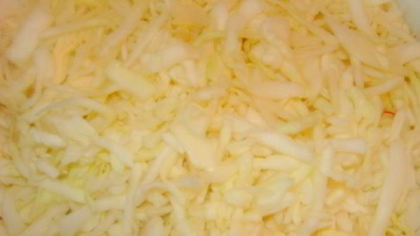 постный борщ