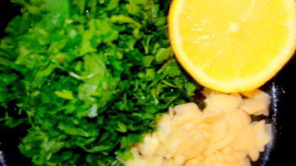 постный борщ