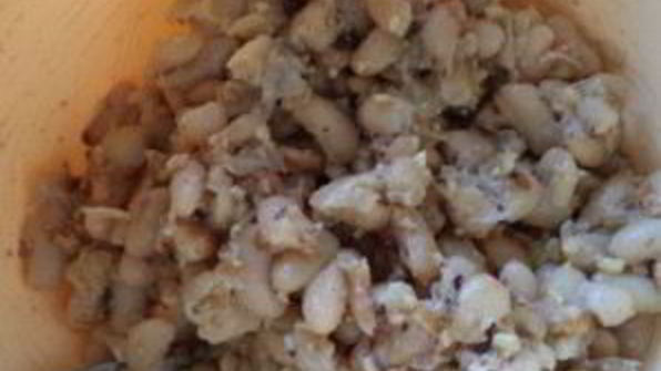 салат к борщу