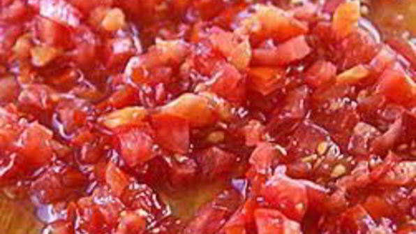 заправка для борща на зиму без свеклы