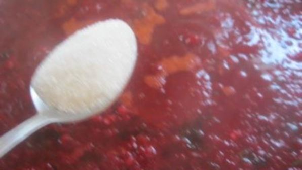 заправка для борща