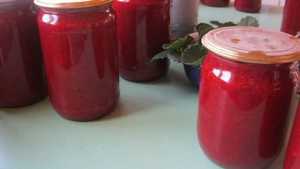 заправка для борща