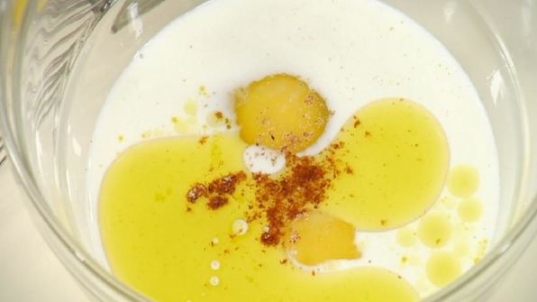 блинчики в бульоне