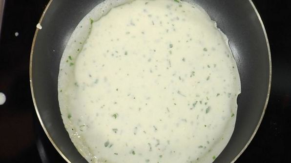 блинчики в бульоне