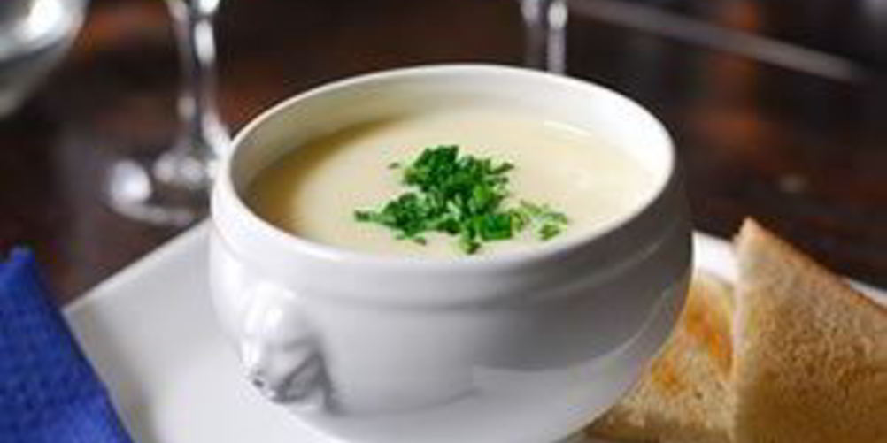 Рецепт бульона грибного