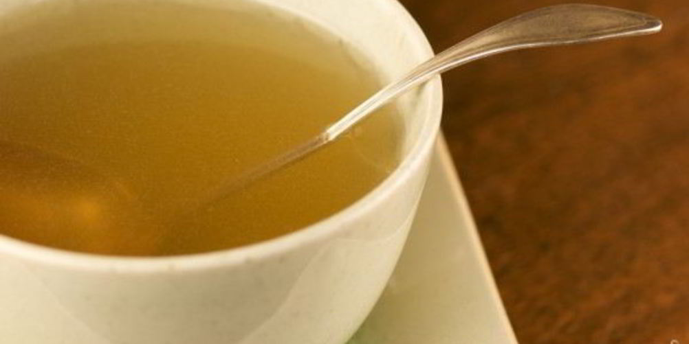 Рецепт бульона мясного