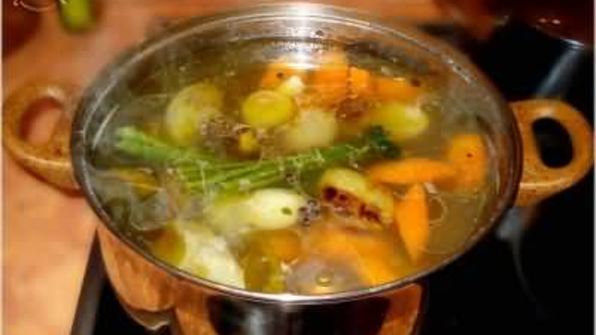 бульоннные кубики