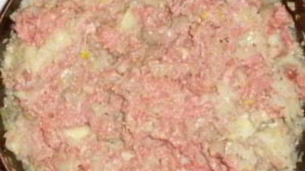 бульонные пирожки